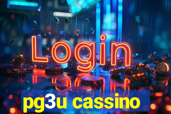 pg3u cassino